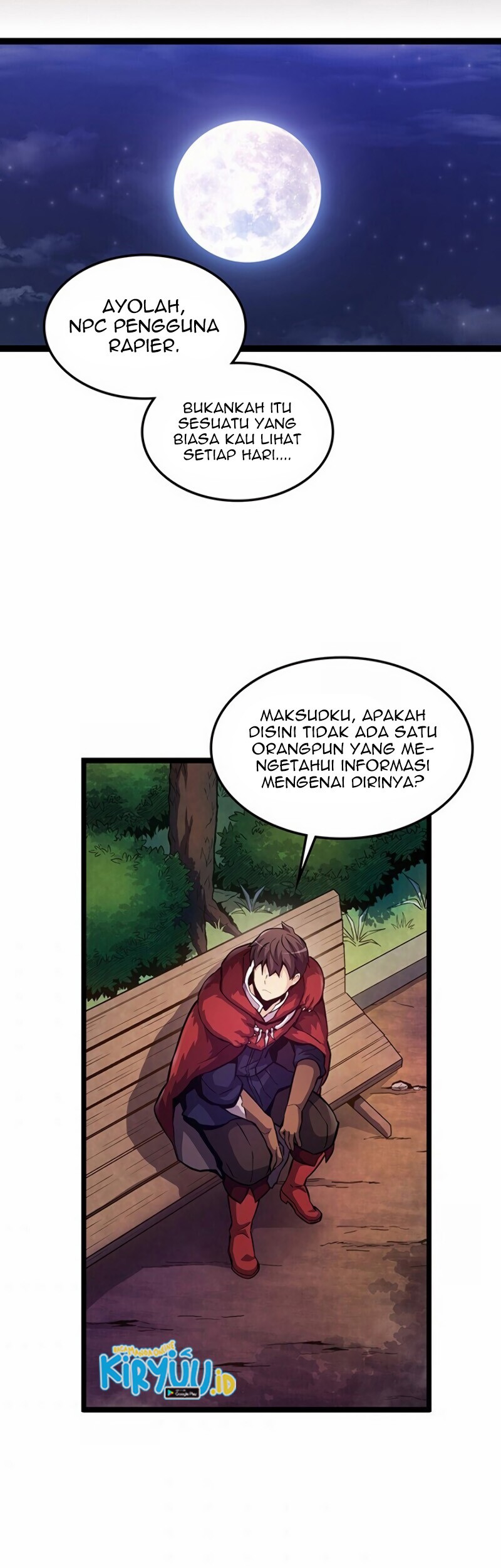 Arcane Sniper Chapter 43 Gambar 20