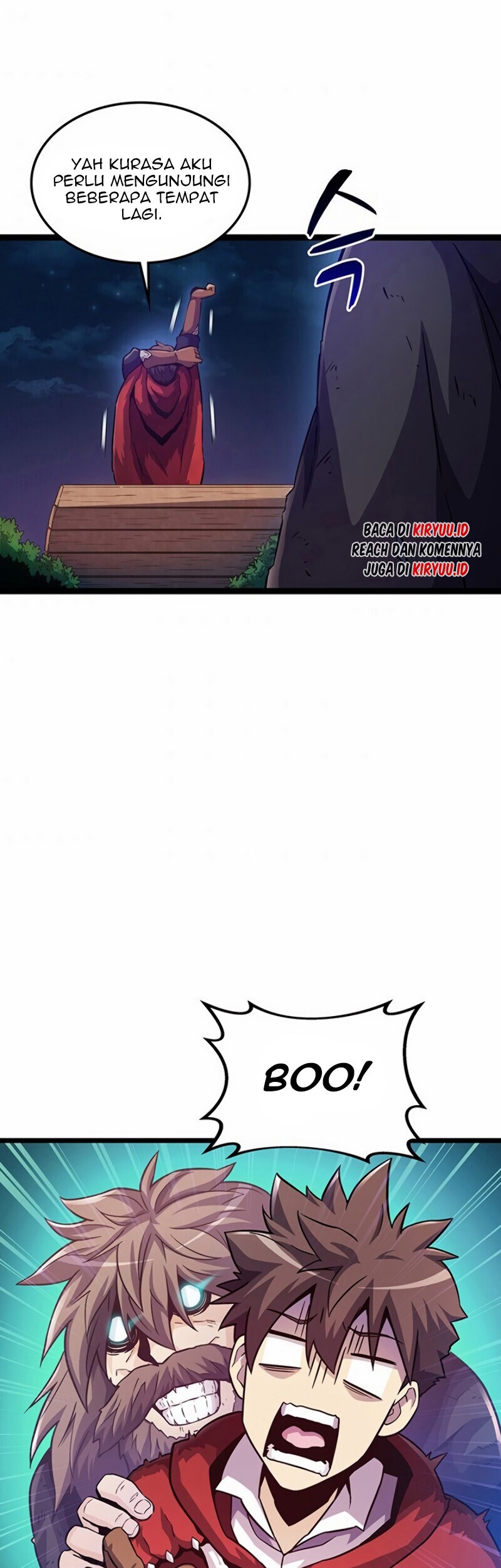 Arcane Sniper Chapter 43 Gambar 21