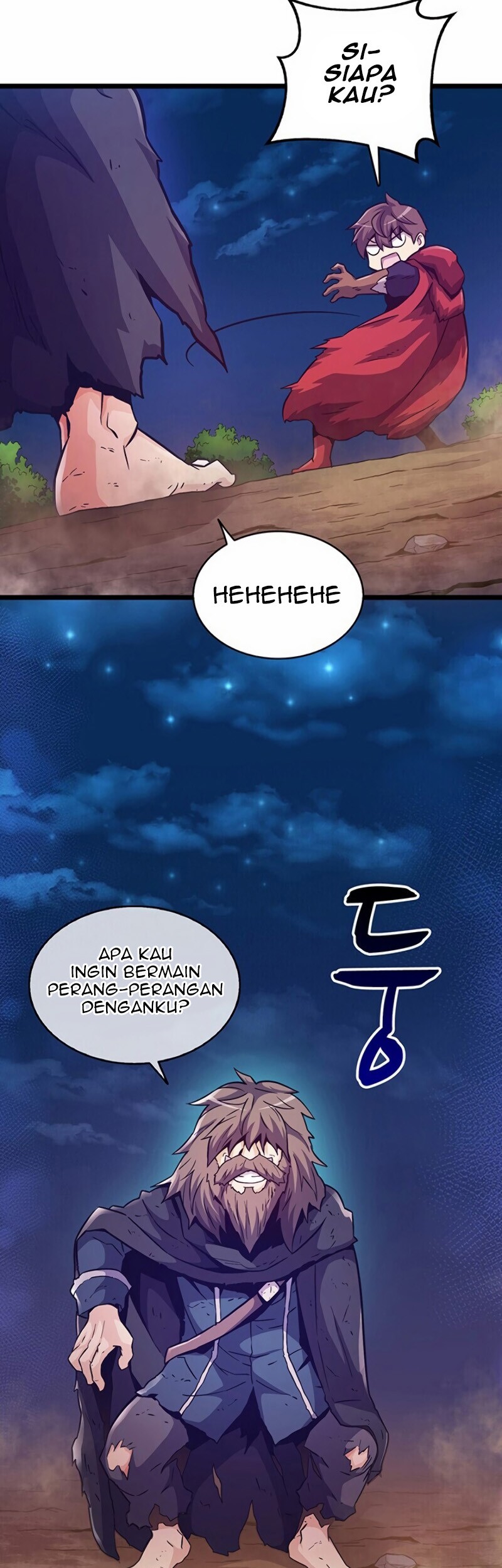 Arcane Sniper Chapter 43 Gambar 23