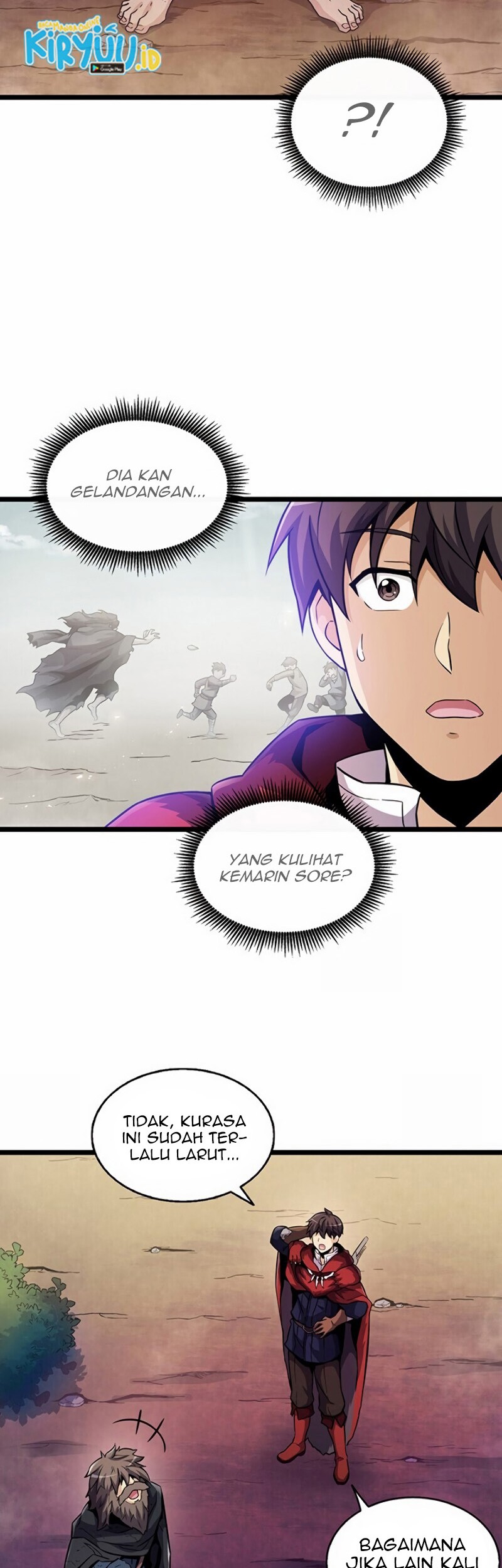 Arcane Sniper Chapter 43 Gambar 24