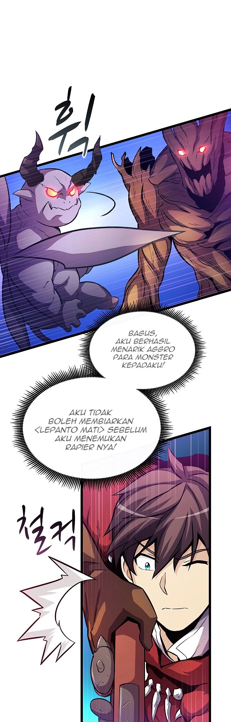 Arcane Sniper Chapter 44 Gambar 27