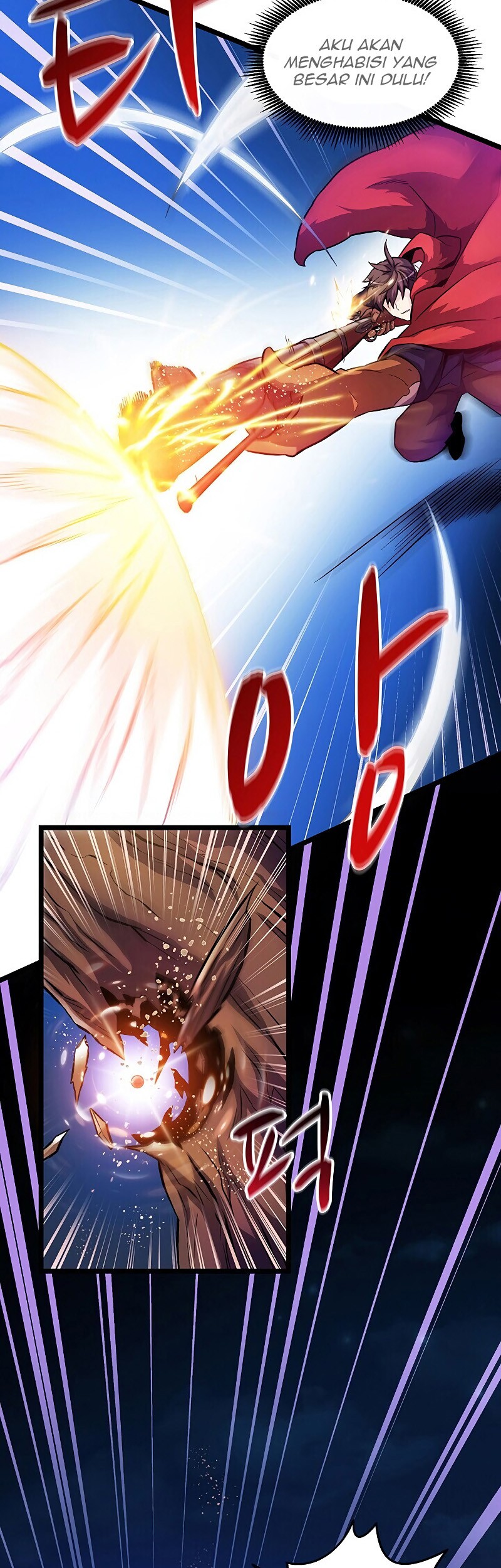 Arcane Sniper Chapter 44 Gambar 29