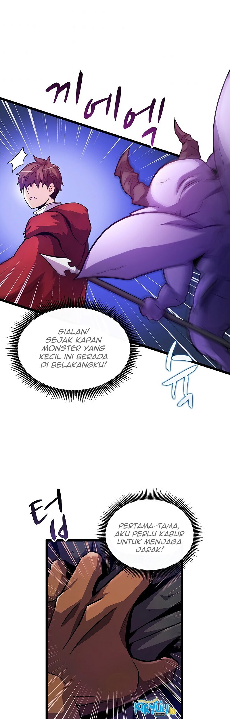 Arcane Sniper Chapter 44 Gambar 31