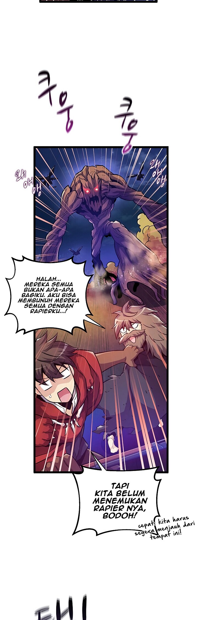 Arcane Sniper Chapter 44 Gambar 32
