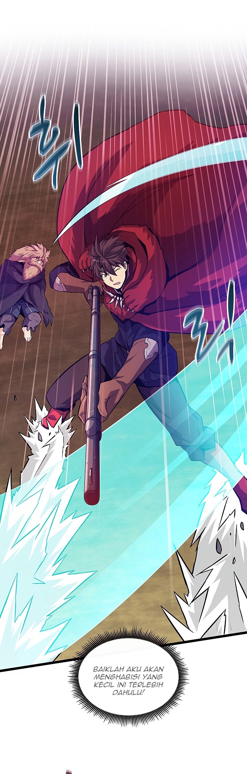 Arcane Sniper Chapter 44 Gambar 34