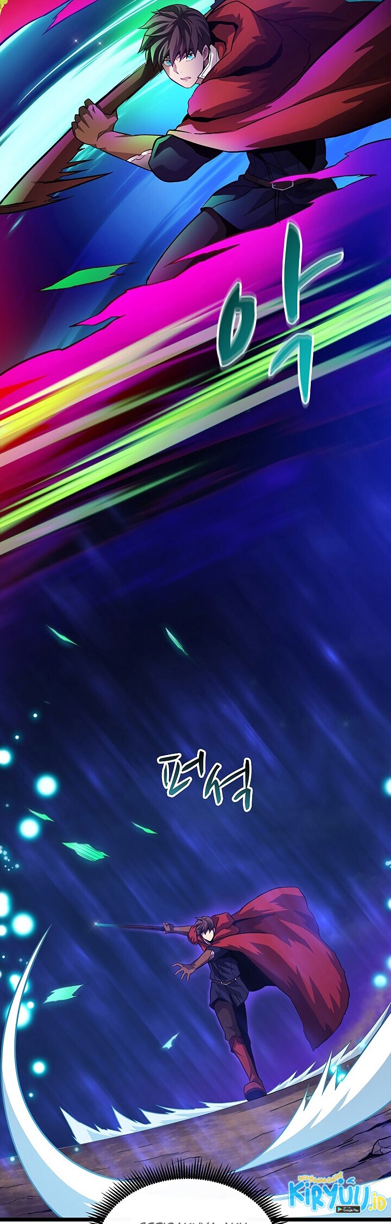 Arcane Sniper Chapter 44 Gambar 38