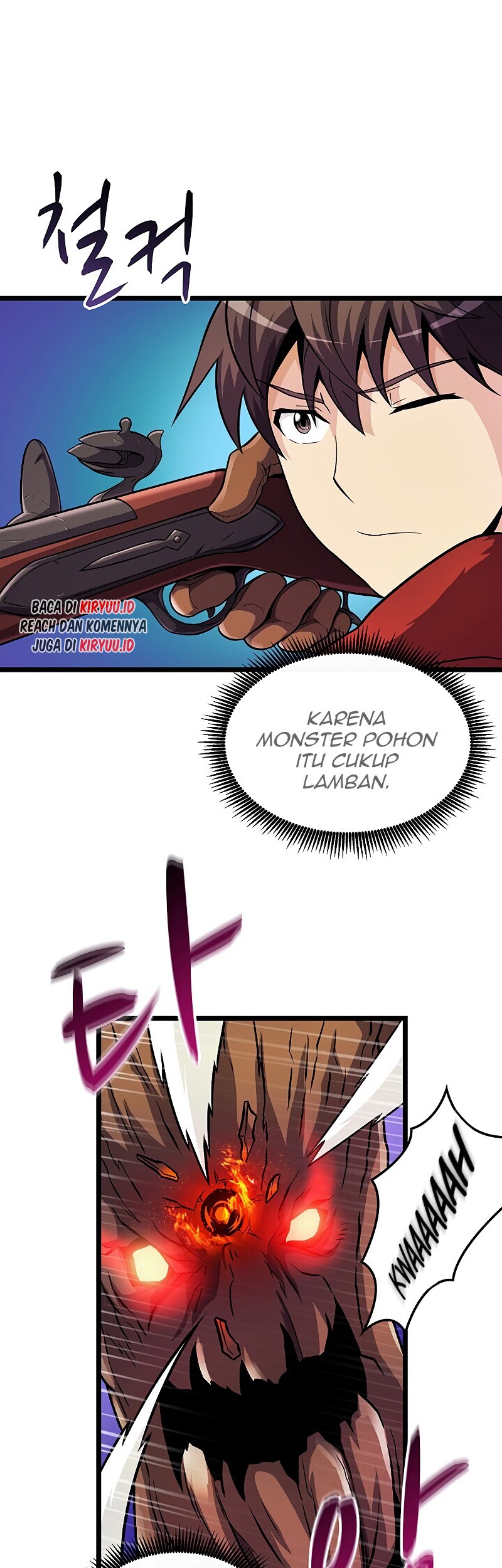 Arcane Sniper Chapter 44 Gambar 40