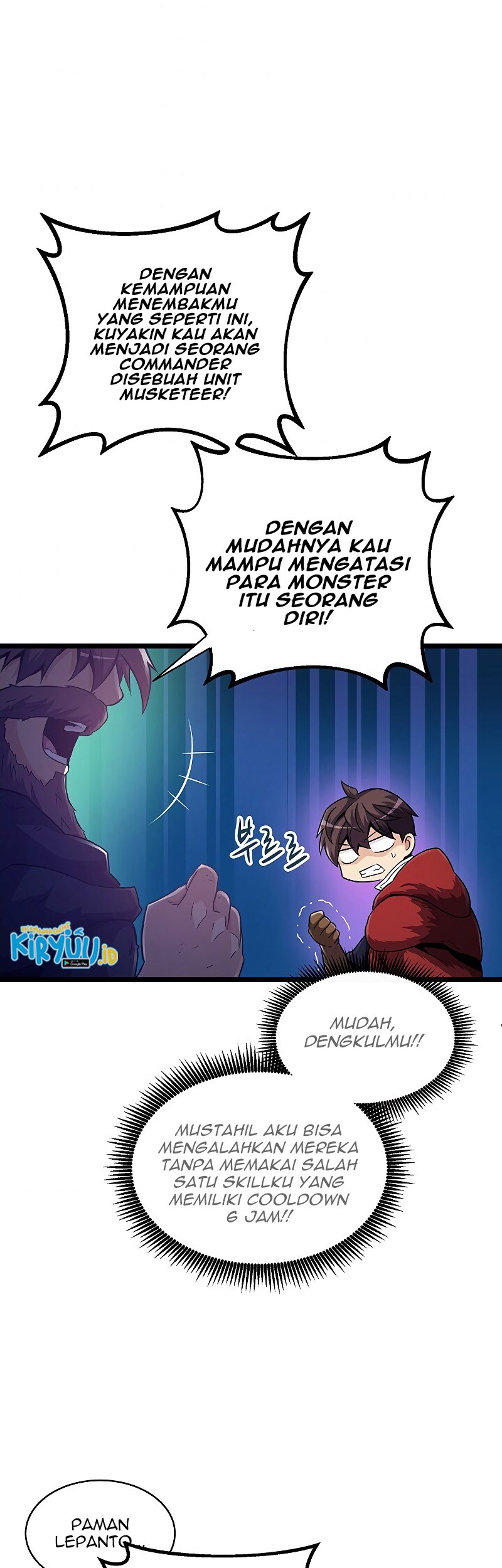 Arcane Sniper Chapter 44 Gambar 43