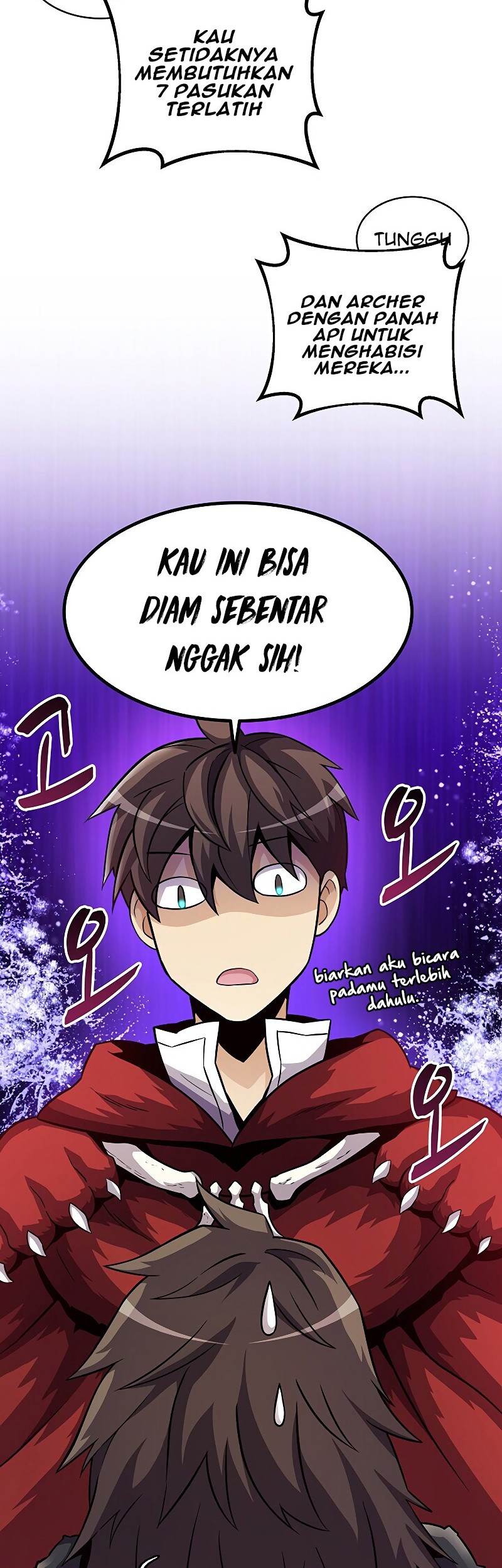 Arcane Sniper Chapter 44 Gambar 44