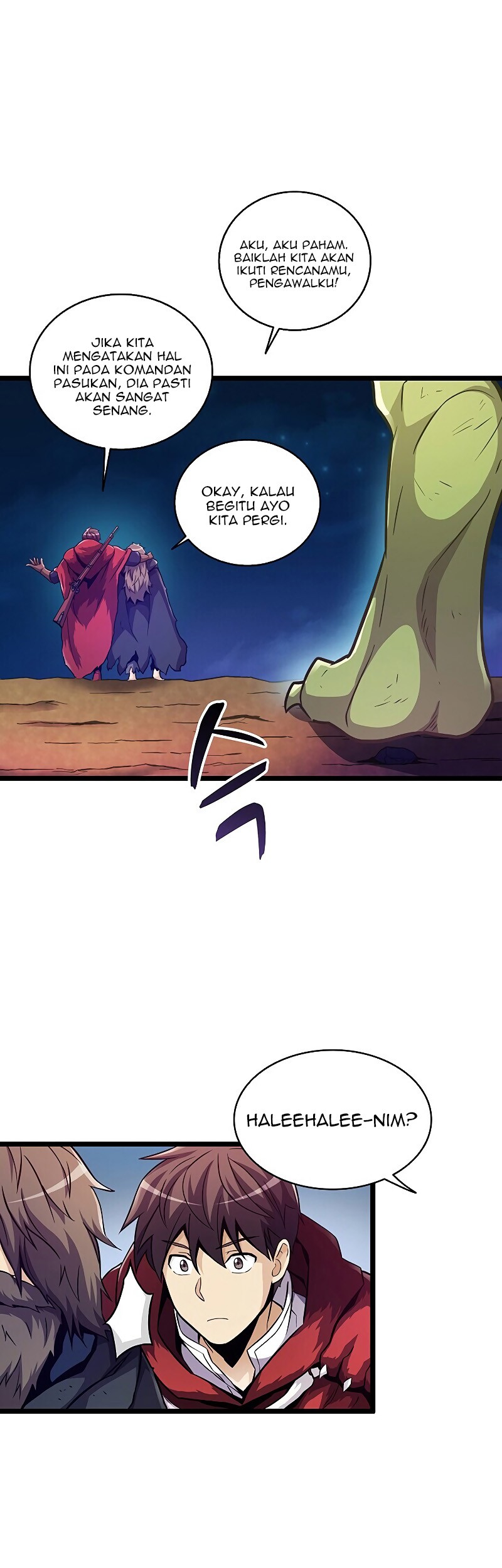 Arcane Sniper Chapter 44 Gambar 46