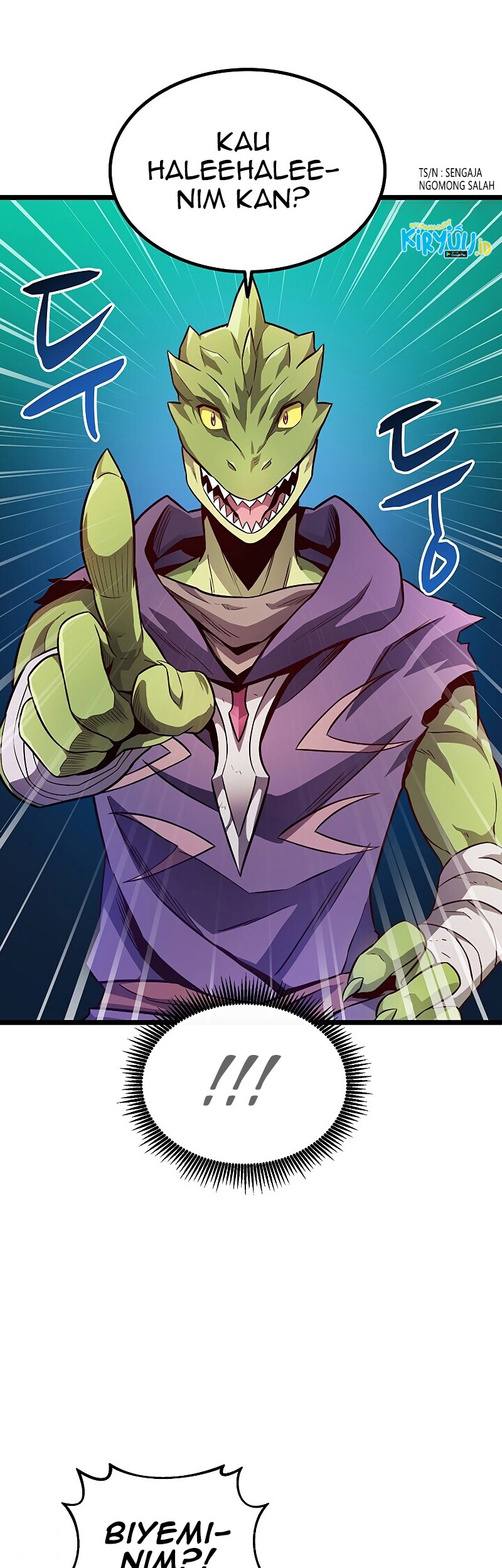 Arcane Sniper Chapter 44 Gambar 47