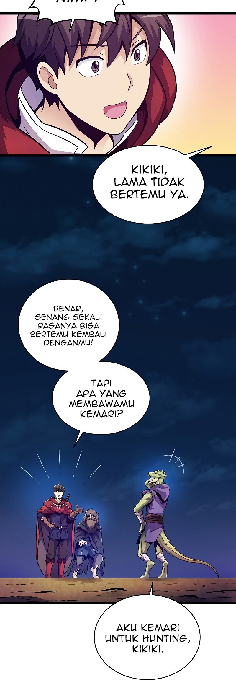 Arcane Sniper Chapter 44 Gambar 48