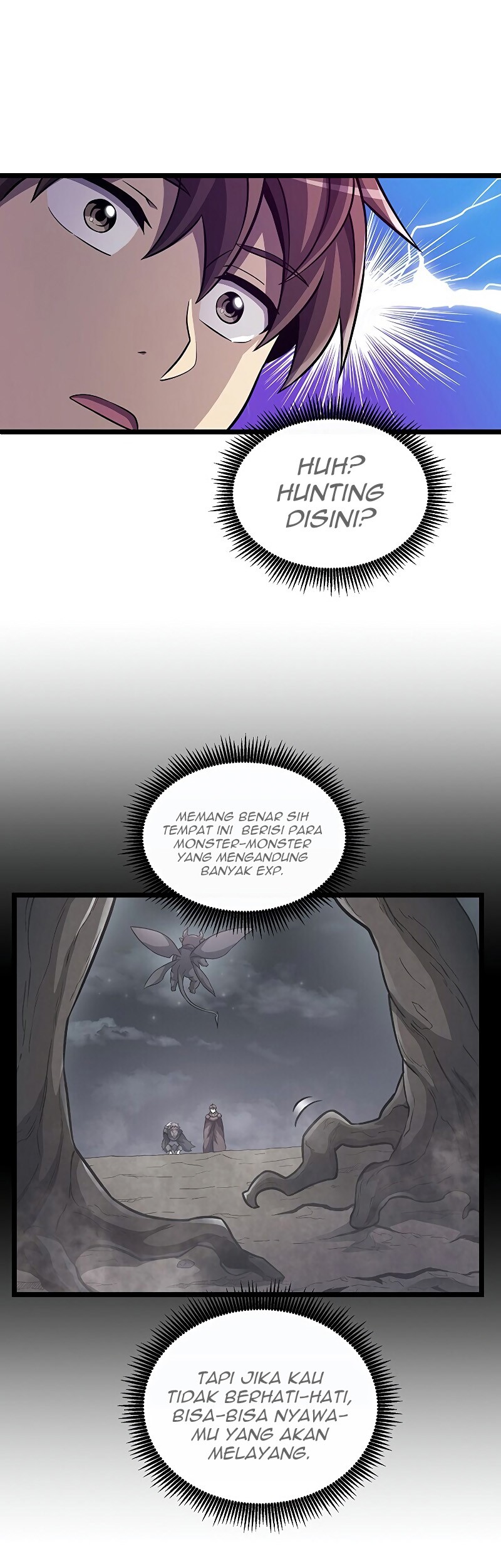 Arcane Sniper Chapter 44 Gambar 49