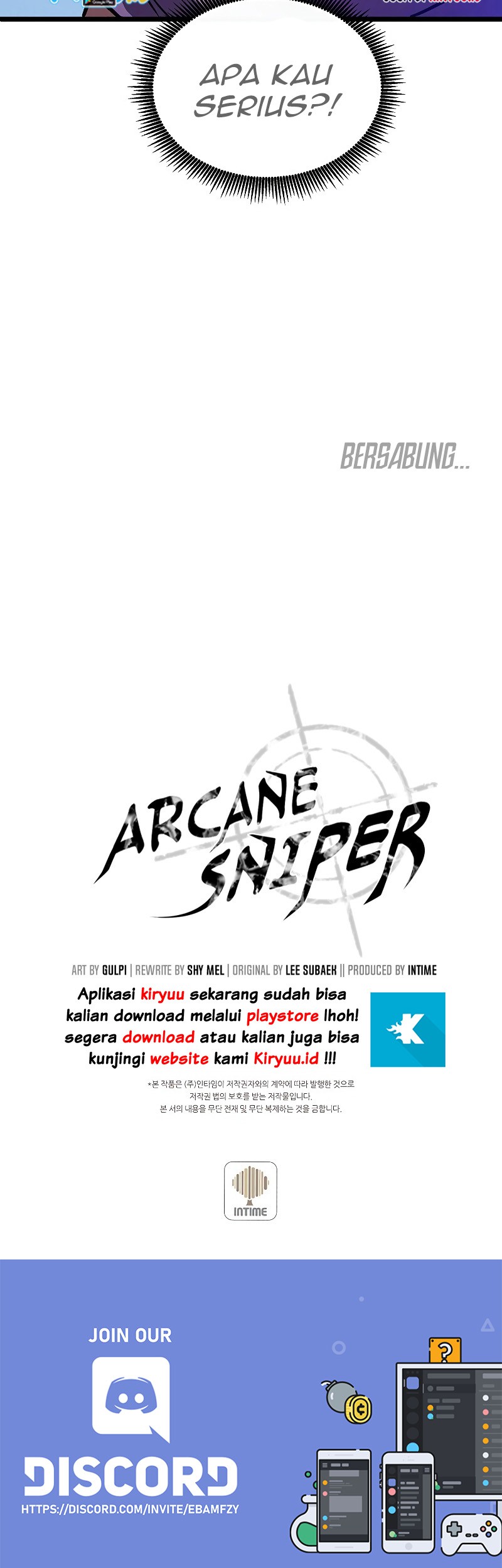 Arcane Sniper Chapter 44 Gambar 51