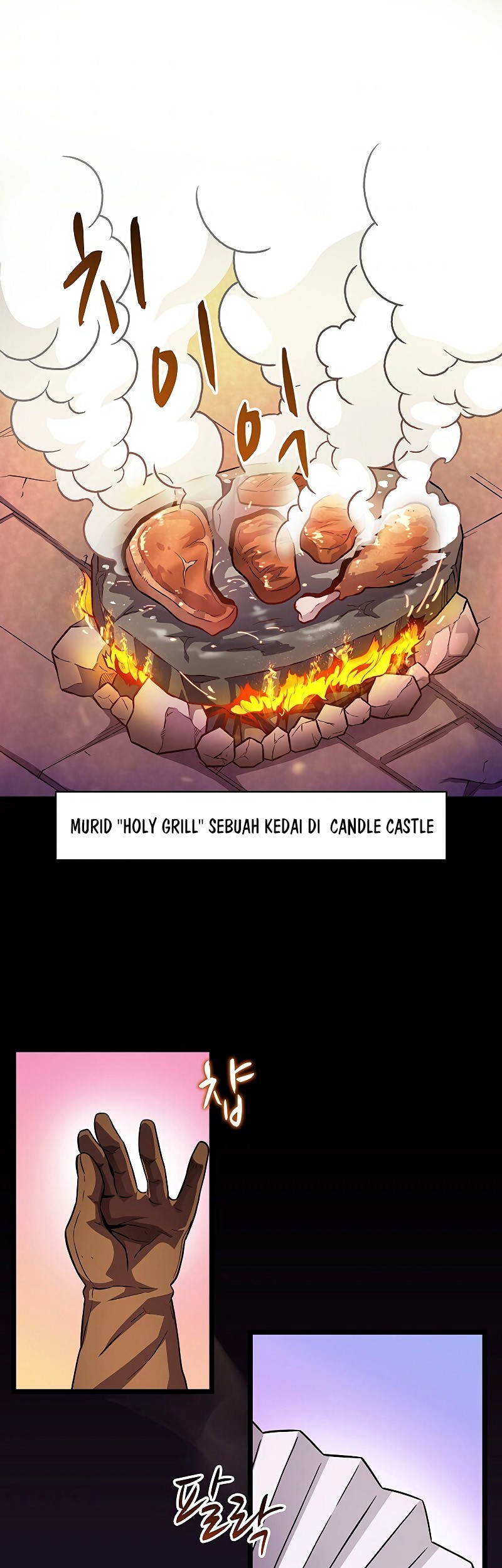 Baca Manhwa Arcane Sniper Chapter 44 Gambar 2