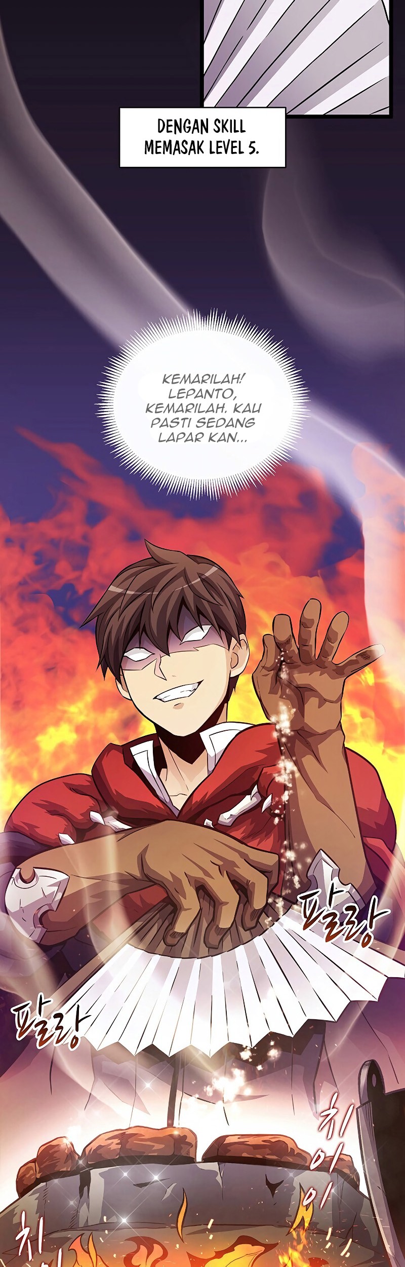 Arcane Sniper Chapter 44 Gambar 3