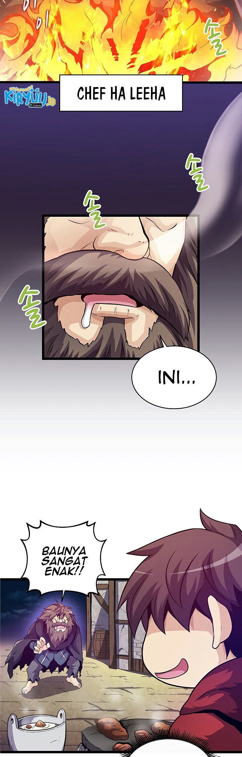 Arcane Sniper Chapter 44 Gambar 4