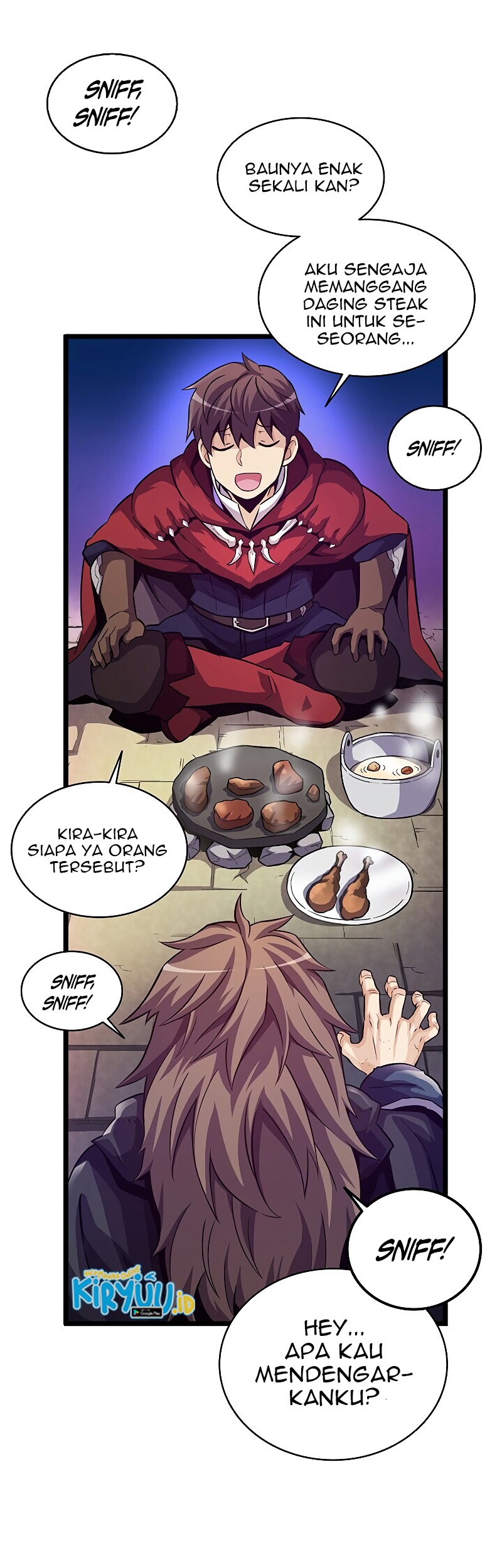 Arcane Sniper Chapter 44 Gambar 6