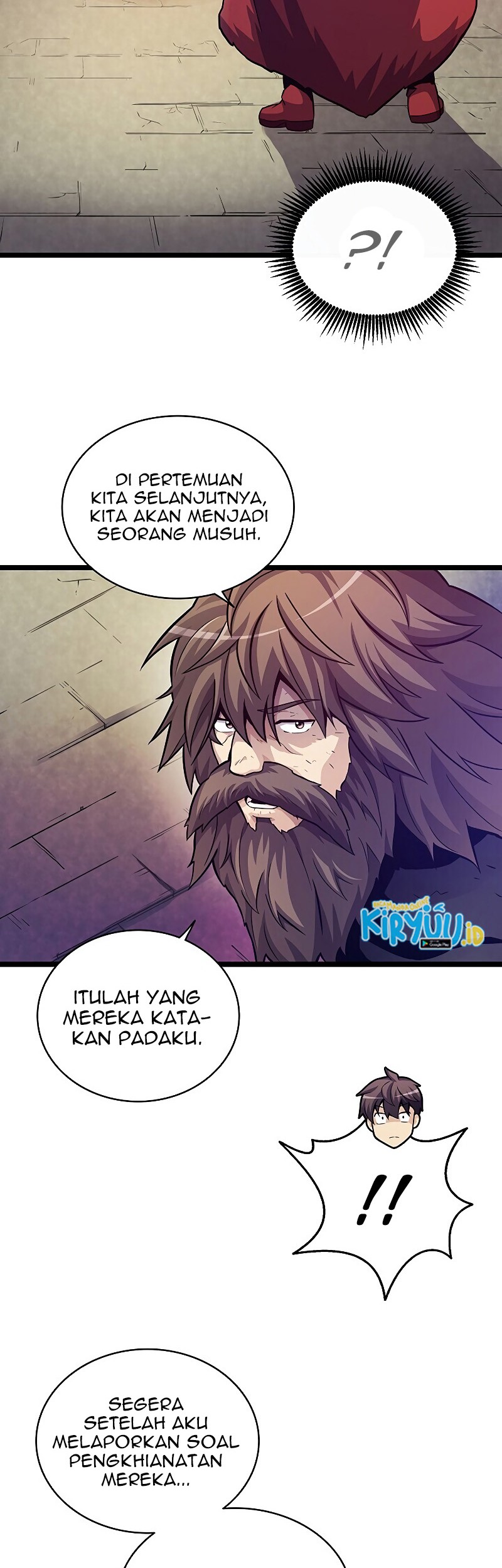 Arcane Sniper Chapter 44 Gambar 13