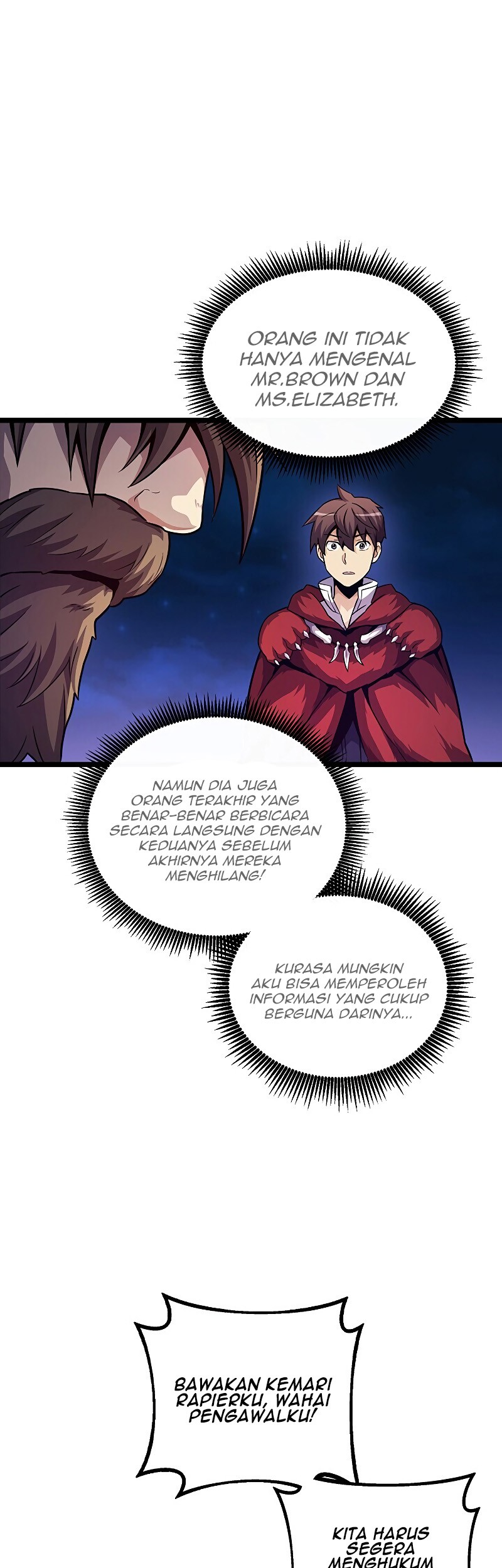 Arcane Sniper Chapter 44 Gambar 15