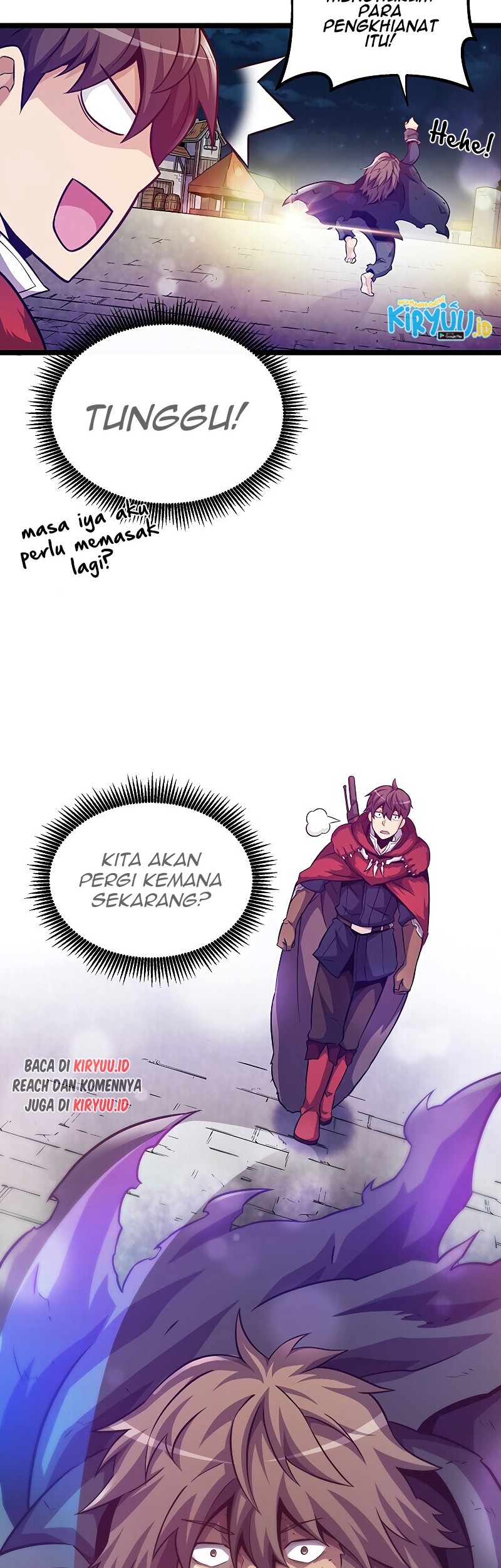 Arcane Sniper Chapter 44 Gambar 16