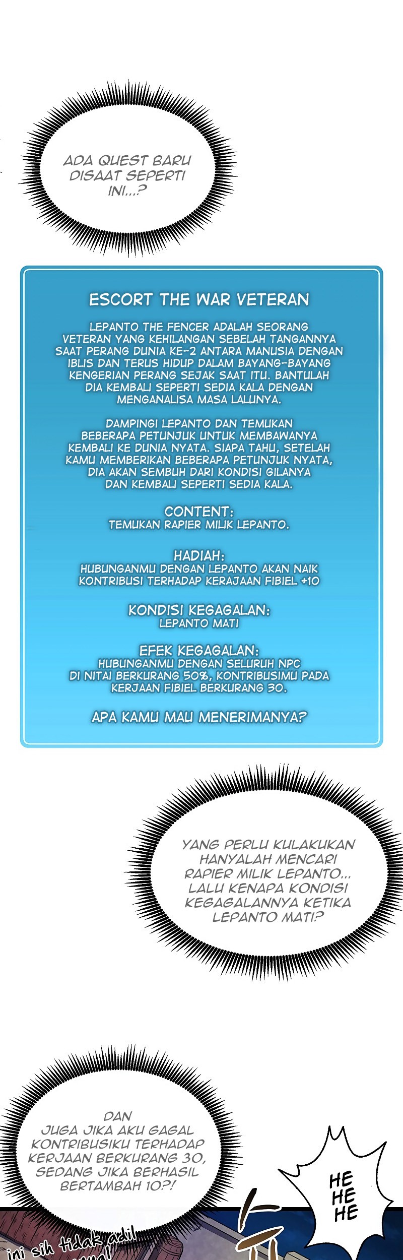 Arcane Sniper Chapter 44 Gambar 18