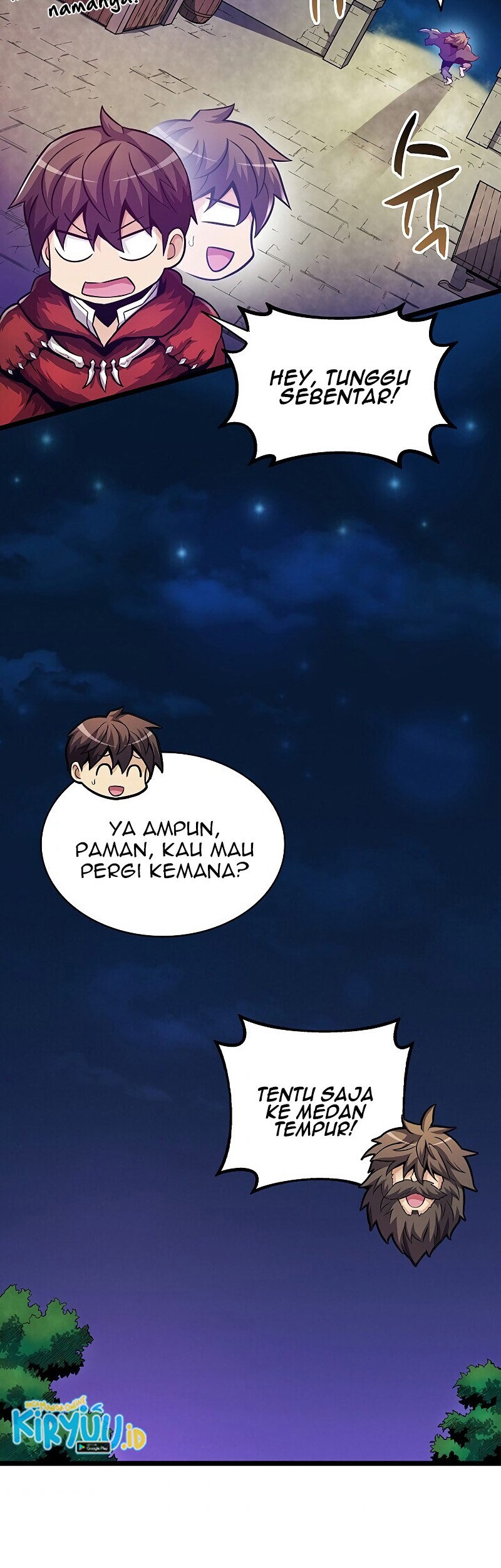 Arcane Sniper Chapter 44 Gambar 19