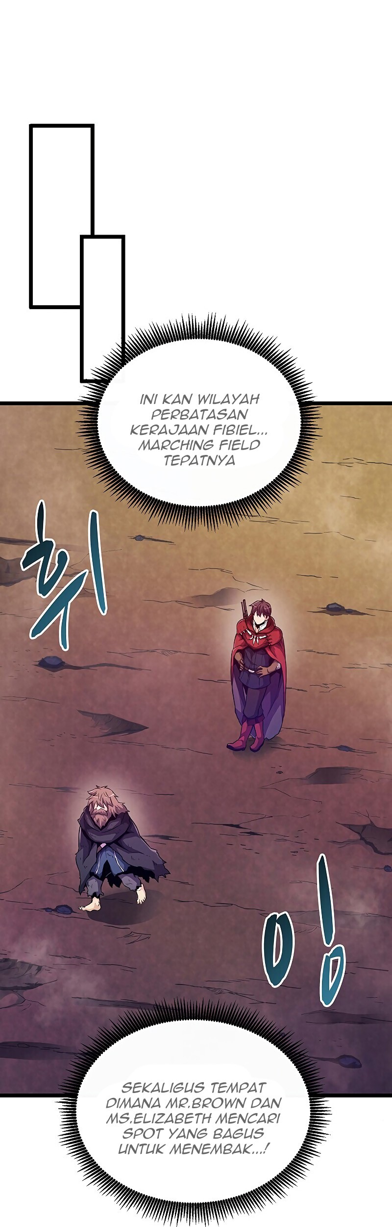 Arcane Sniper Chapter 44 Gambar 21