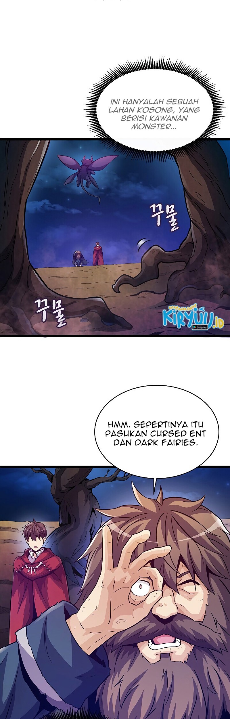 Arcane Sniper Chapter 44 Gambar 22