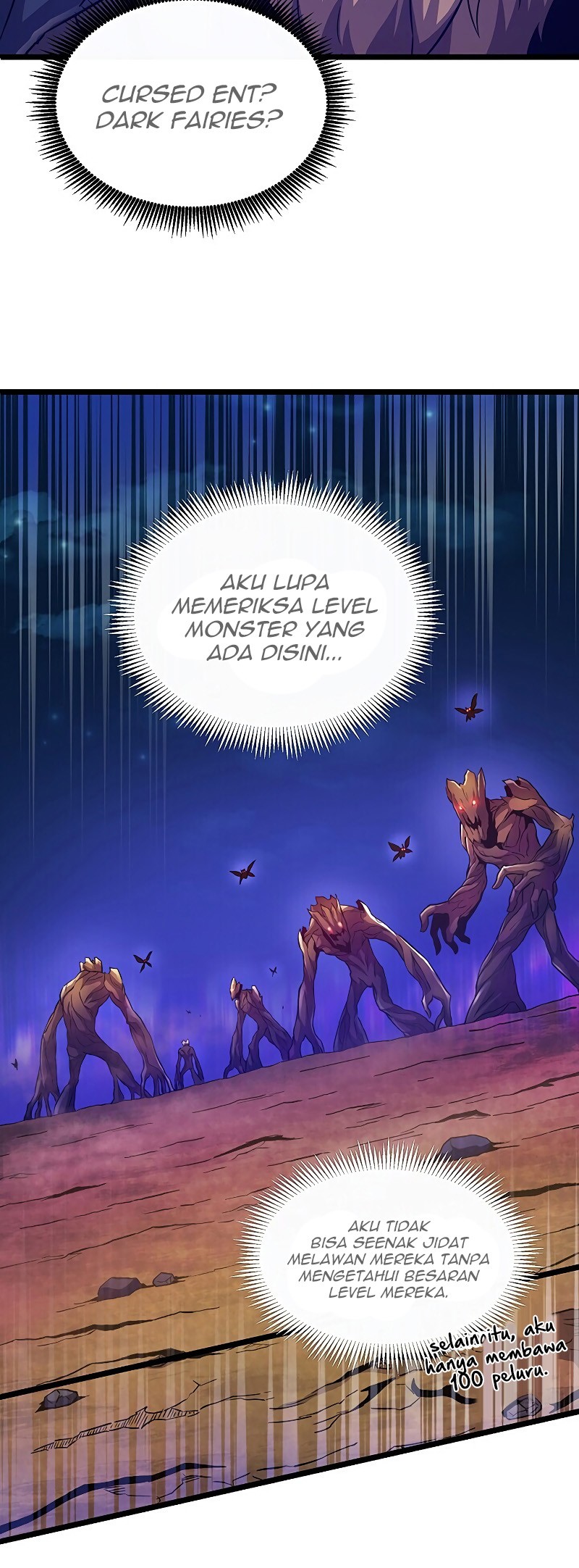 Arcane Sniper Chapter 44 Gambar 23
