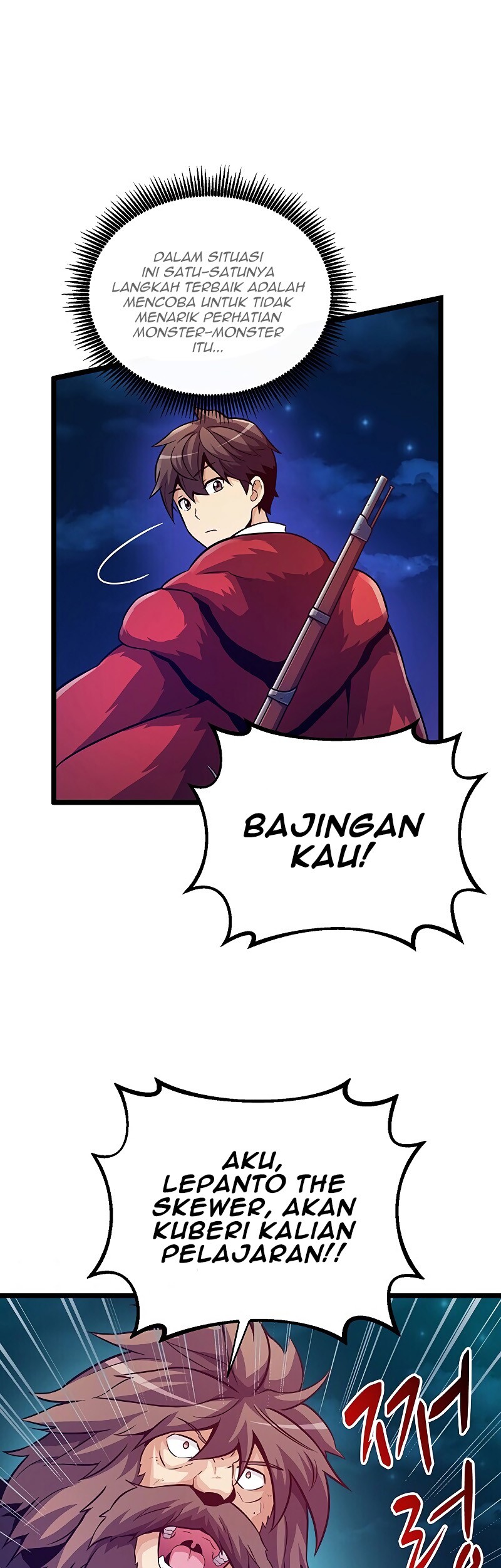 Arcane Sniper Chapter 44 Gambar 24