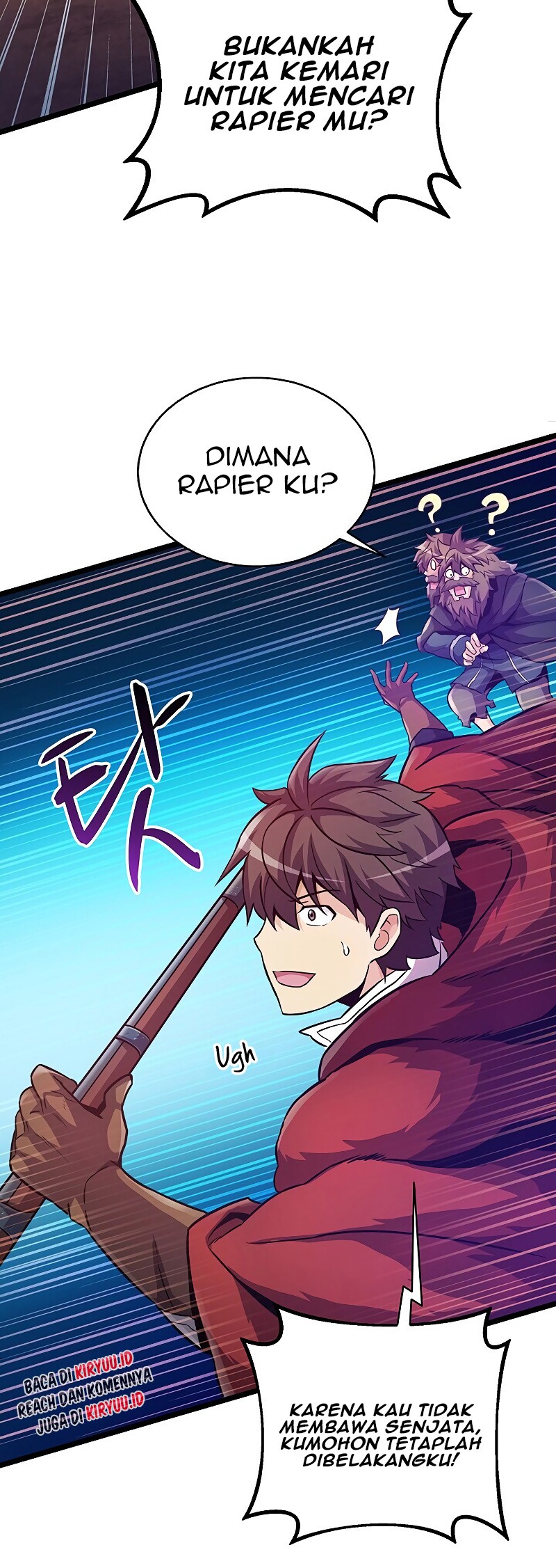 Arcane Sniper Chapter 44 Gambar 26