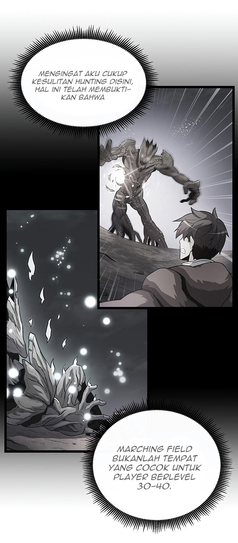 Arcane Sniper Chapter 45 Gambar 28