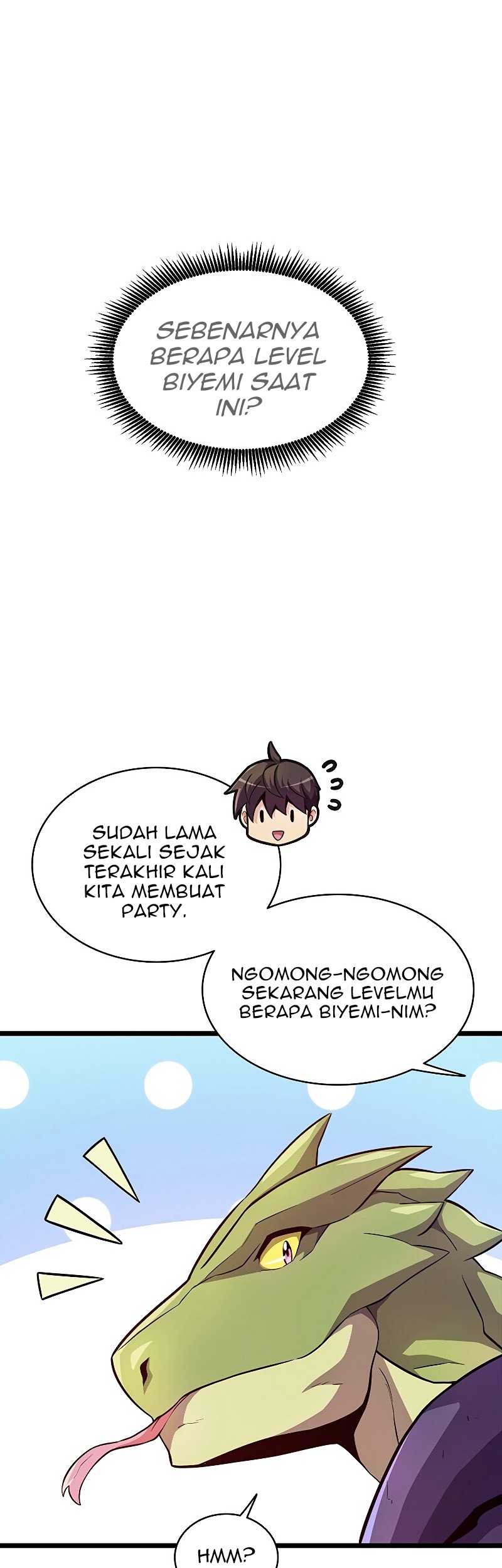 Arcane Sniper Chapter 45 Gambar 29