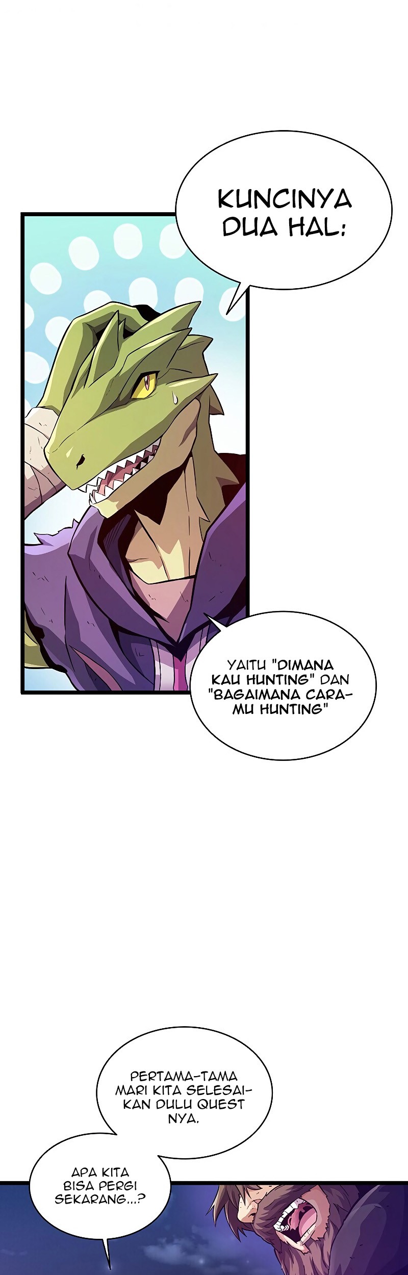Arcane Sniper Chapter 45 Gambar 32