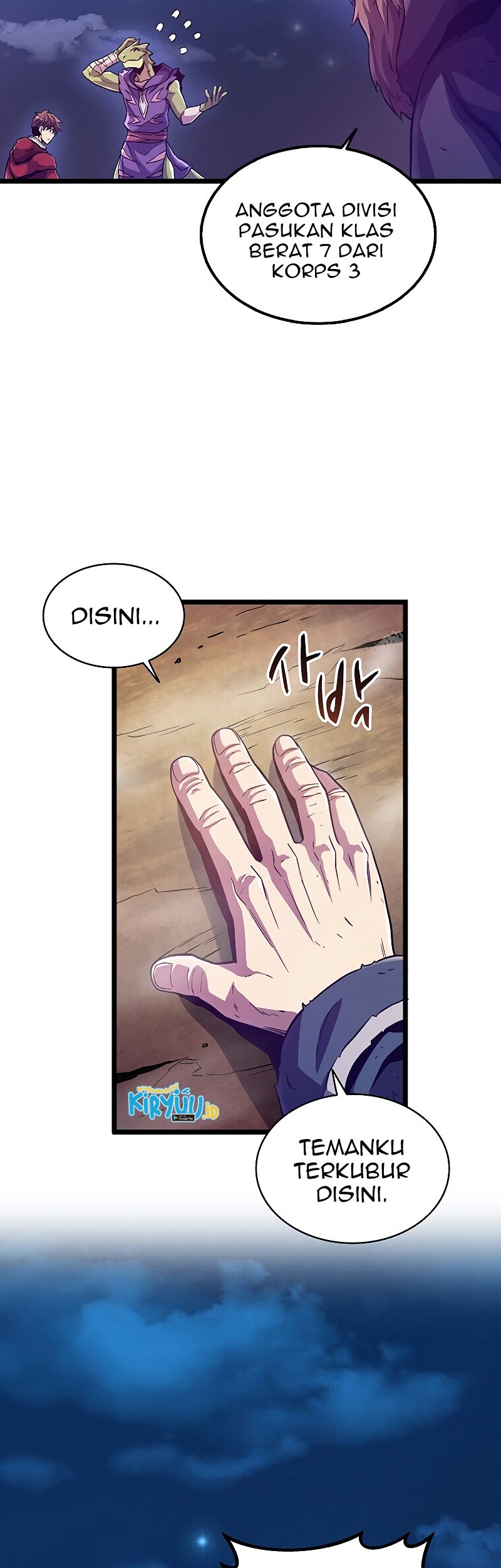 Arcane Sniper Chapter 45 Gambar 33