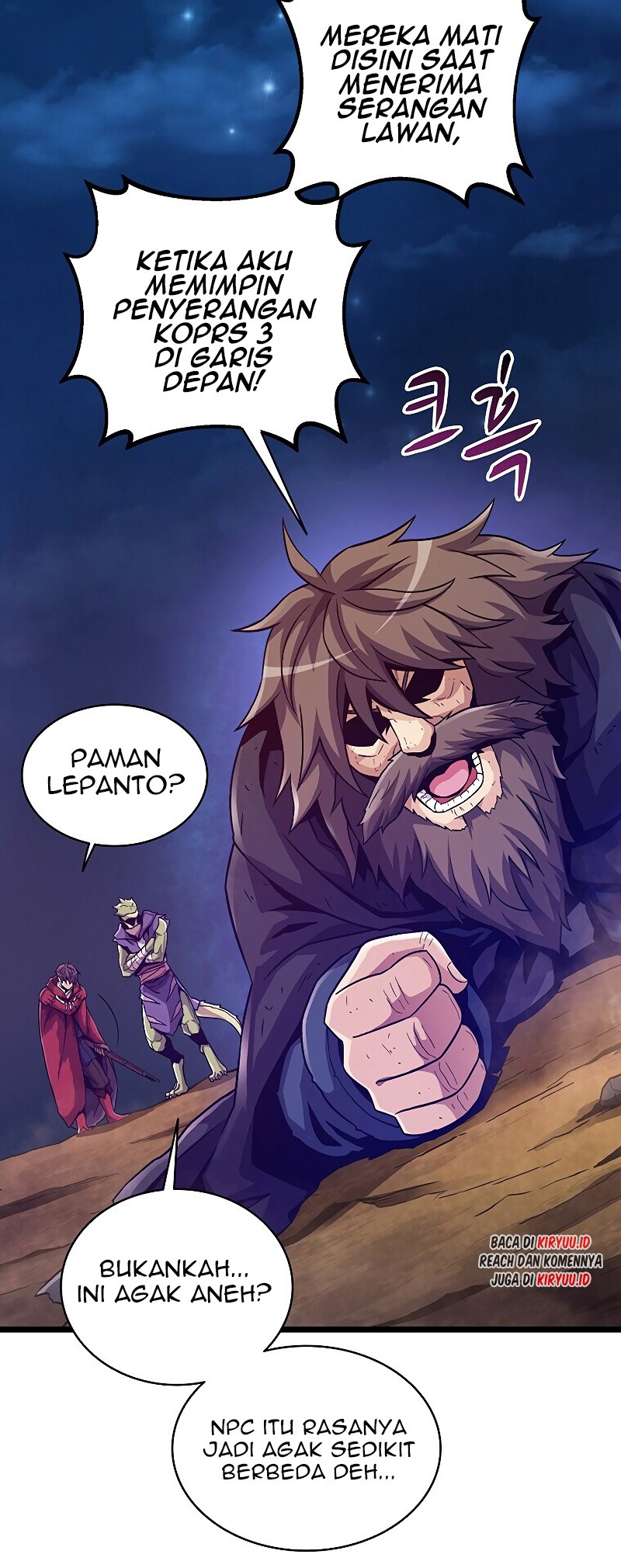 Arcane Sniper Chapter 45 Gambar 34
