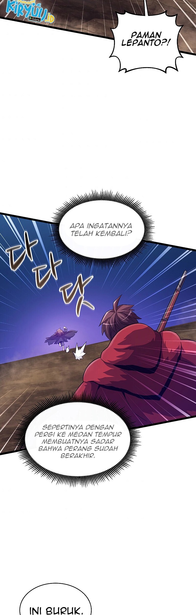 Arcane Sniper Chapter 45 Gambar 36