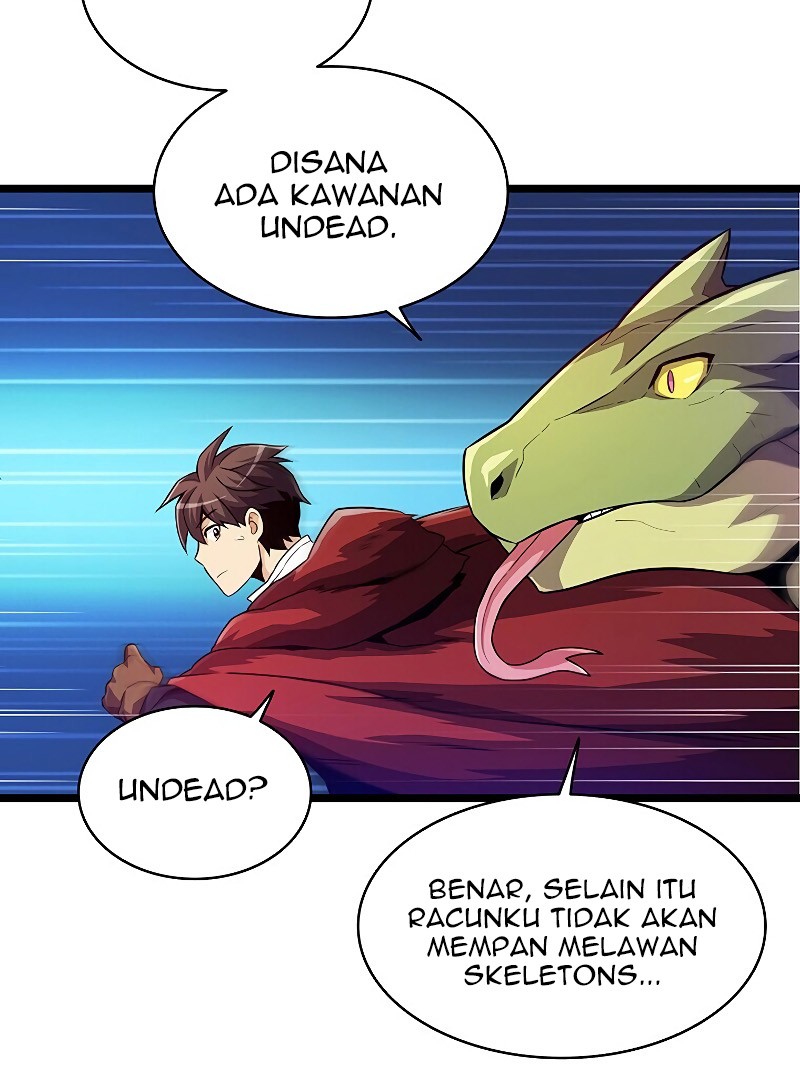 Arcane Sniper Chapter 45 Gambar 37
