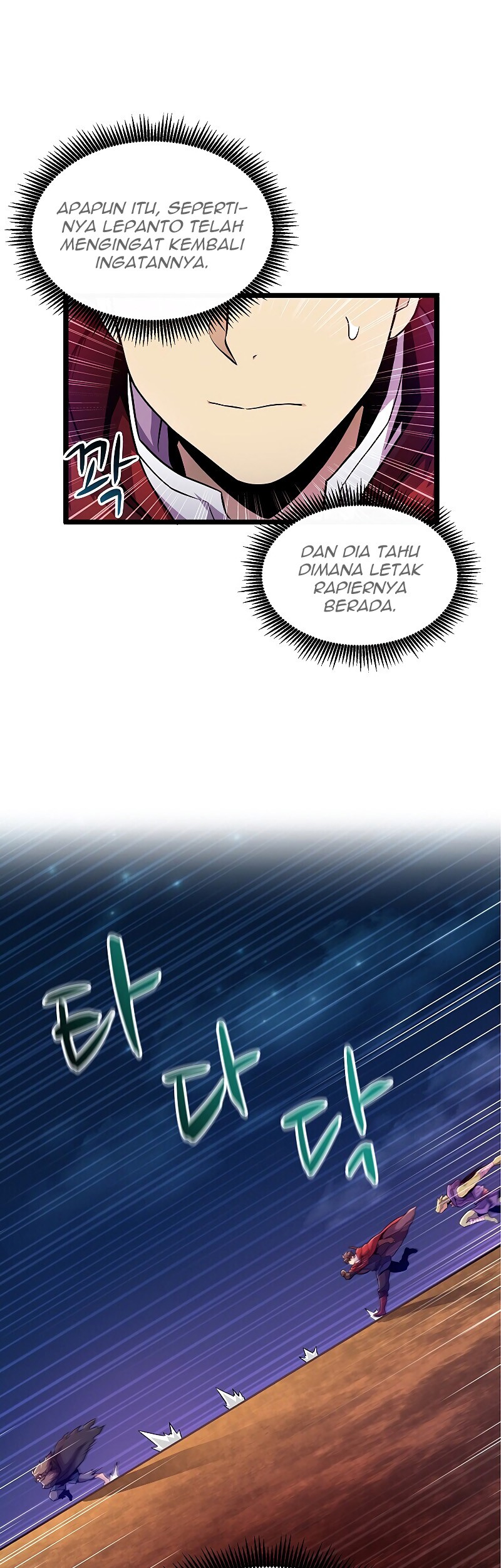 Arcane Sniper Chapter 45 Gambar 38