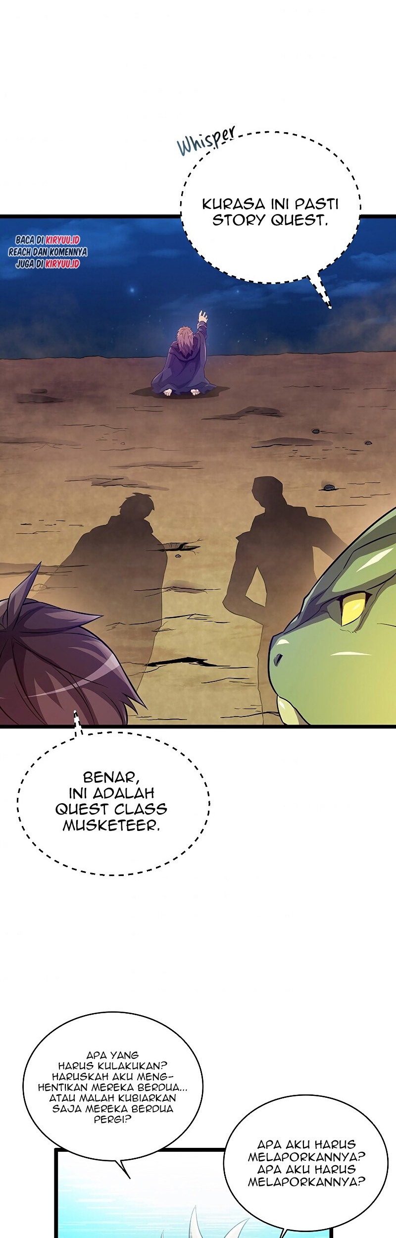 Arcane Sniper Chapter 45 Gambar 42