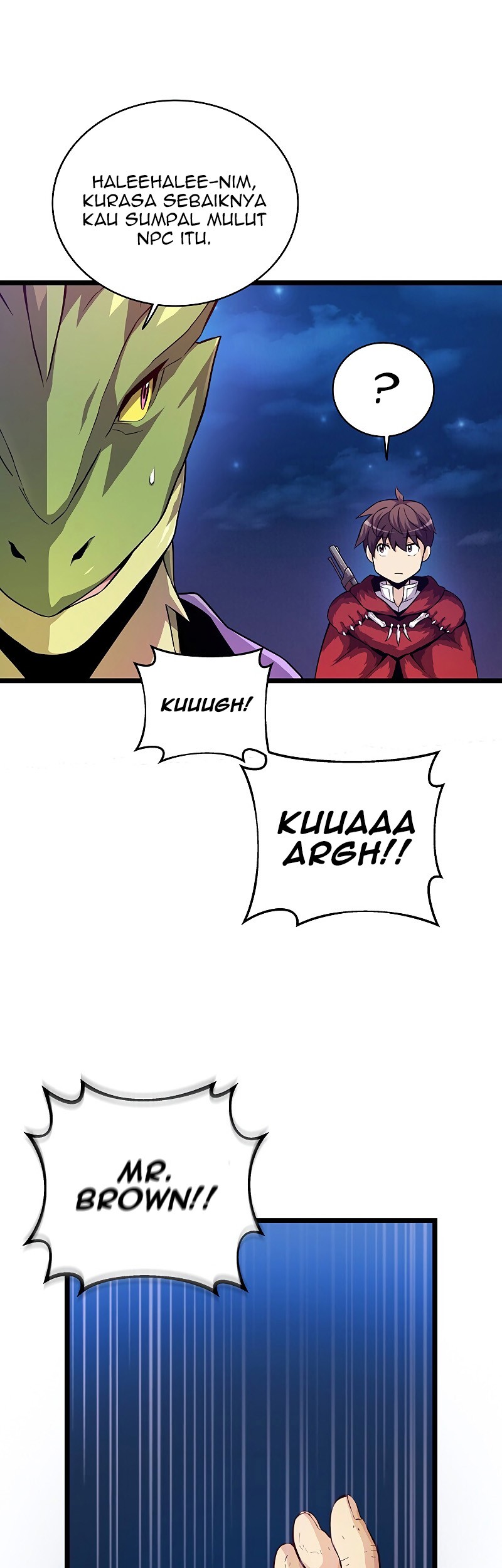 Arcane Sniper Chapter 45 Gambar 44