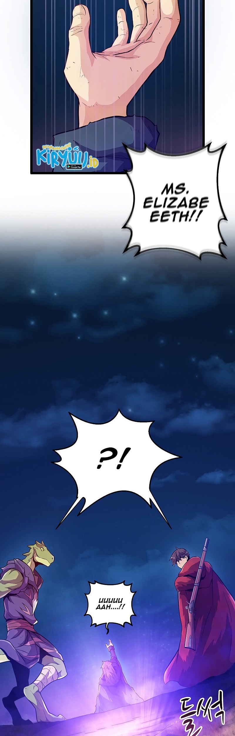 Arcane Sniper Chapter 45 Gambar 45