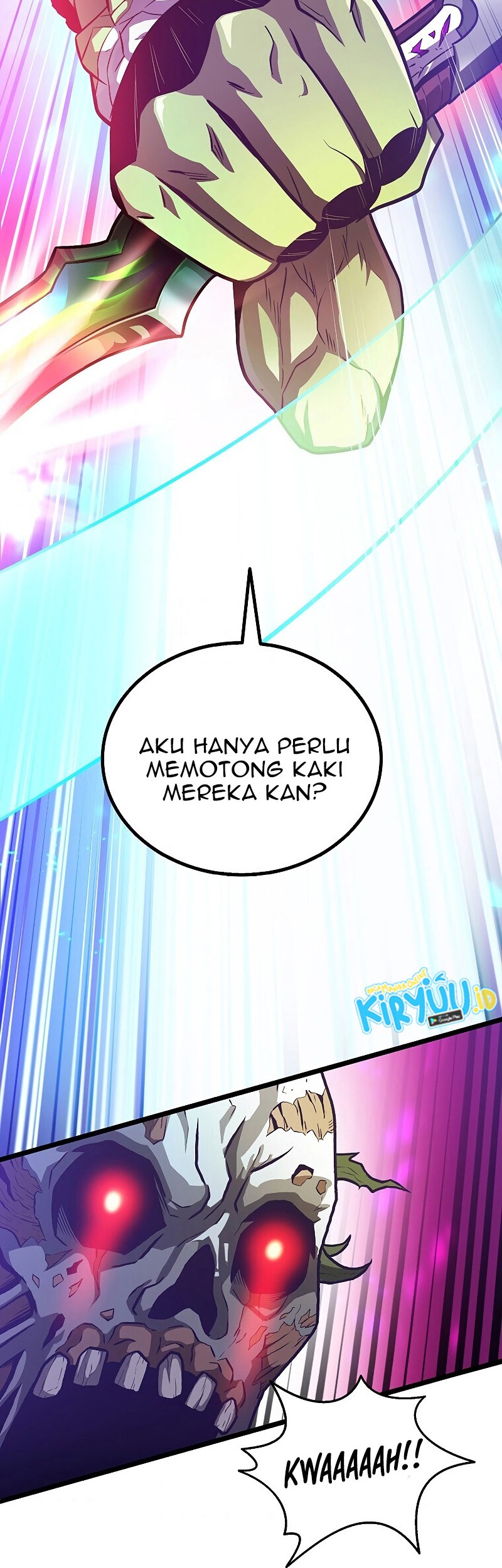 Arcane Sniper Chapter 45 Gambar 54