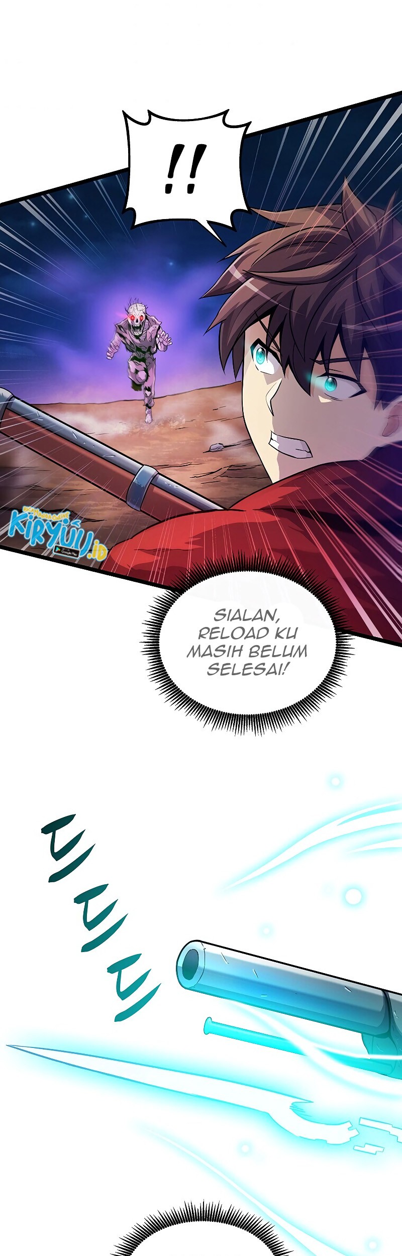 Arcane Sniper Chapter 45 Gambar 56