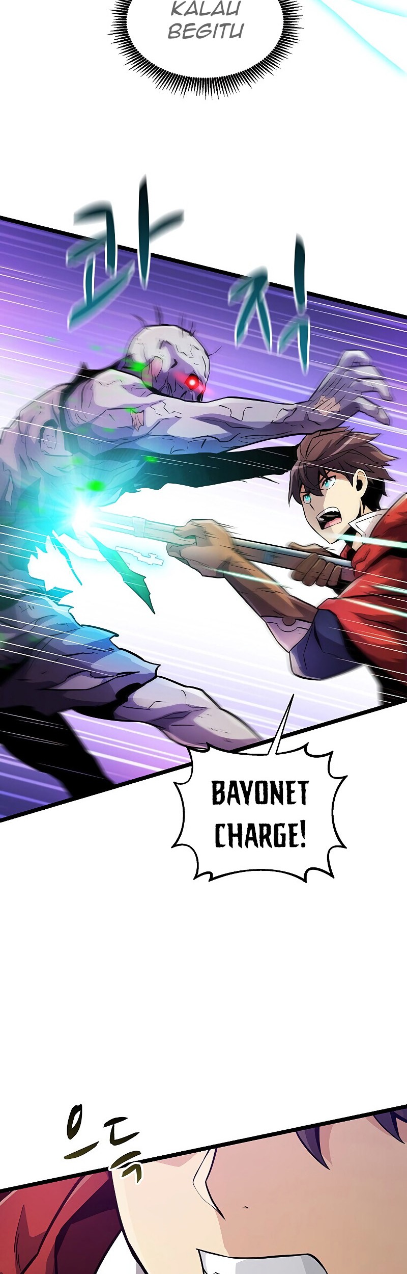Arcane Sniper Chapter 45 Gambar 57
