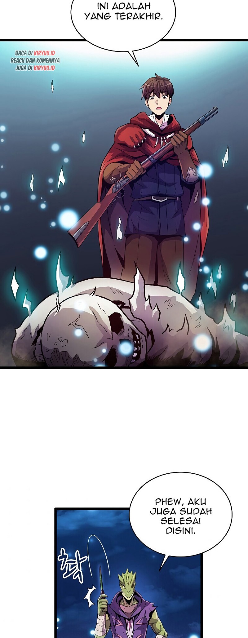 Arcane Sniper Chapter 45 Gambar 60