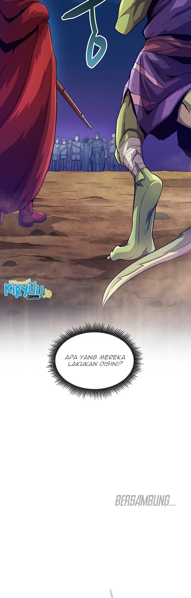 Arcane Sniper Chapter 45 Gambar 64