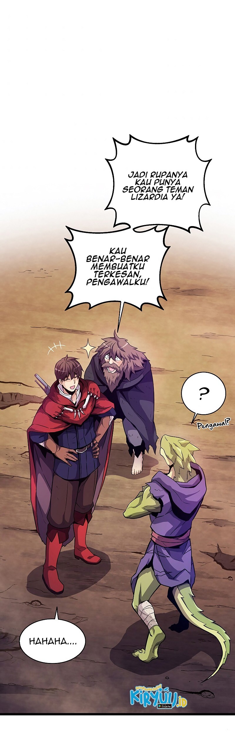 Baca Manhwa Arcane Sniper Chapter 45 Gambar 2