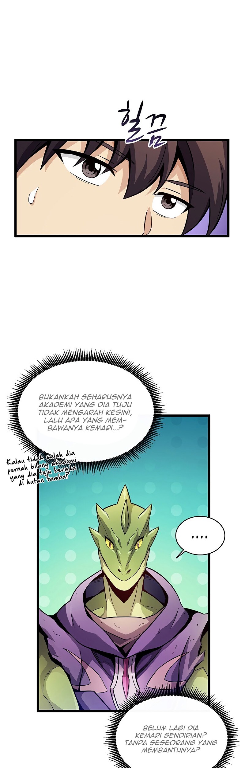 Arcane Sniper Chapter 45 Gambar 3
